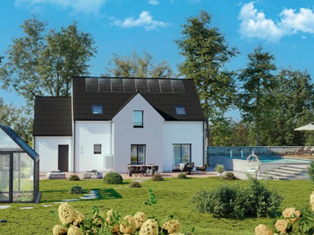 Vente Maison 5 pièces 112 m2 Pontault Combault