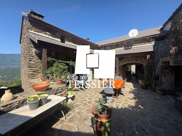 Vente Maison 5 pièces 112 m2 Ponteils et Brésis