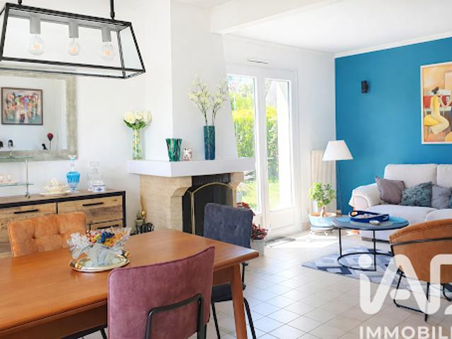 Vente Maison 5 pièces 112 m2 Pornichet