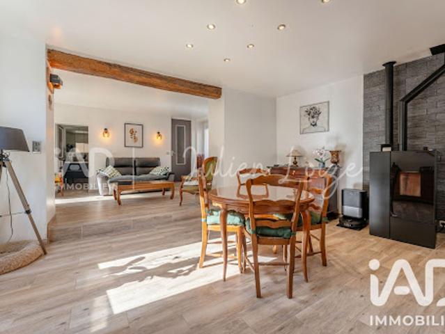 Vente Maison 5 pièces 112 m2 Presles et Boves