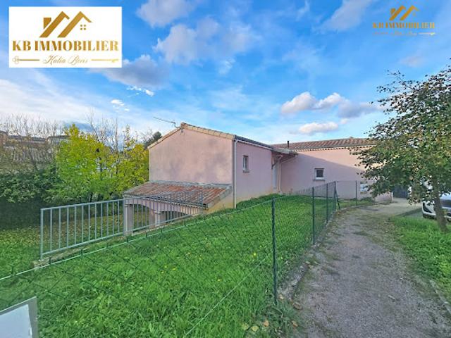 Vente Maison 5 pièces 112 m2 Privas