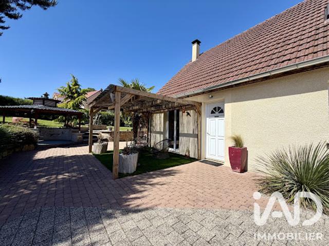 Vente Maison 5 pièces 112 m2 Ruffey le Château