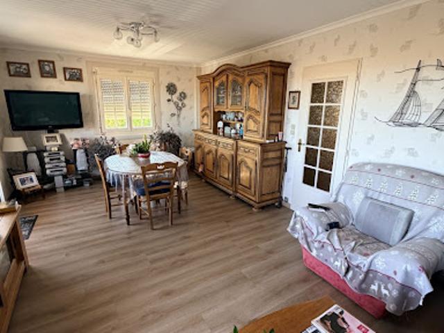 Vente Maison 5 pièces 112 m2 Rampillon