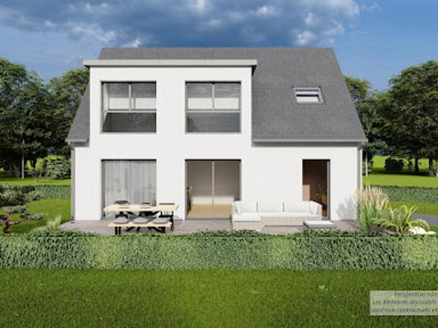 Vente Maison 5 pièces 112 m2 Rennes
