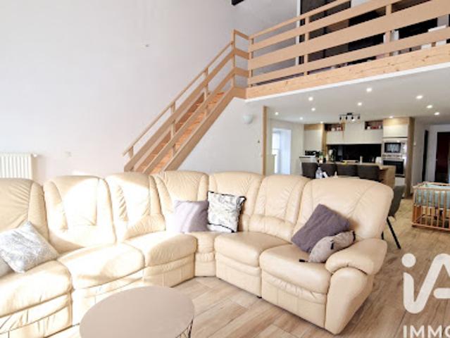 Vente Maison 5 pièces 112 m2 Rezonville