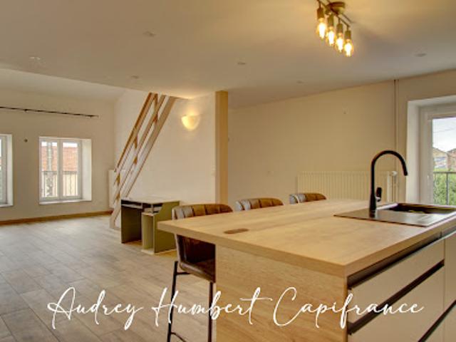 Vente Maison 5 pièces 112 m2 Rezonville