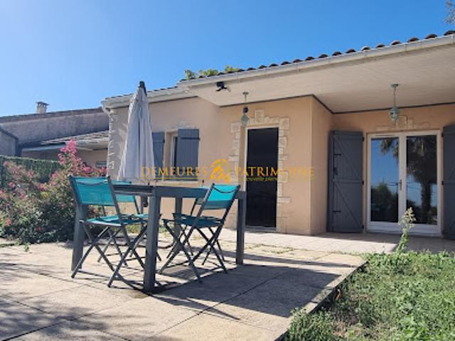 Vente Maison 5 pièces 112 m2 Roullet Saint Estèphe