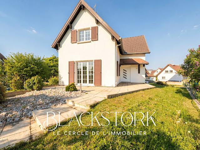 Vente Maison 5 pièces 112 m2 Staffelfelden