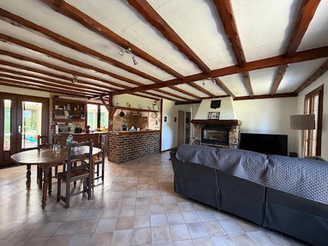 Vente Maison 5 pièces 112 m2 Sablonnières