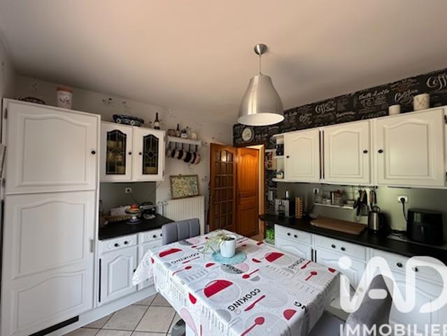 Vente Maison 5 pièces 112 m2 Saint Martin du Tertre
