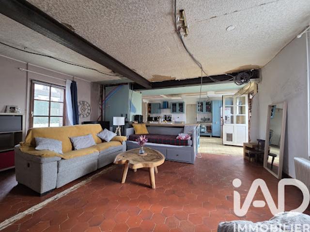 Vente Maison 5 pièces 112 m2 Saint Aubin des Bois