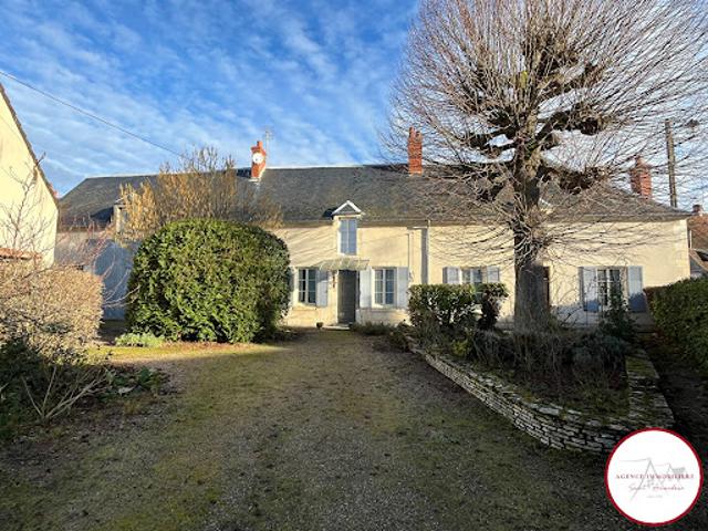 Vente Maison 5 pièces 112 m2 Saint Amand Montrond