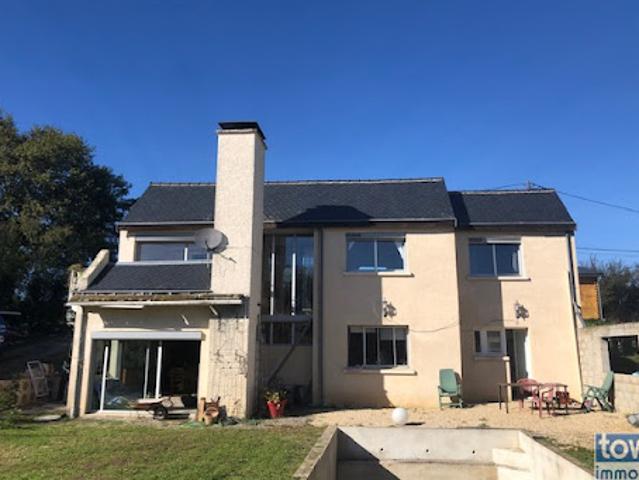 Vente Maison 5 pièces 112 m2 Saint André de Najac