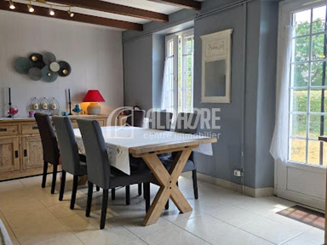 Vente Maison 5 pièces 112 m2 Saint andre des eaux