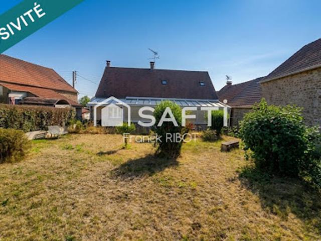 Vente Maison 5 pièces 112 m2 Saint andre en terre plaine