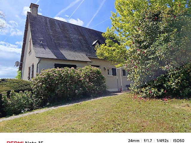 Vente Maison 5 pièces 112 m2 Saint Bonnet l'Enfantier