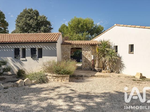 Vente Maison 5 pièces 112 m2 Saint Cannat