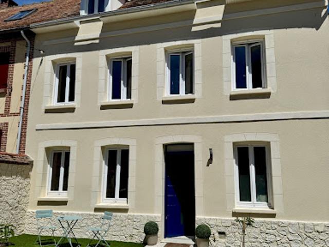 Vente Maison 5 pièces 112 m2 Saint Etienne du Vauvray