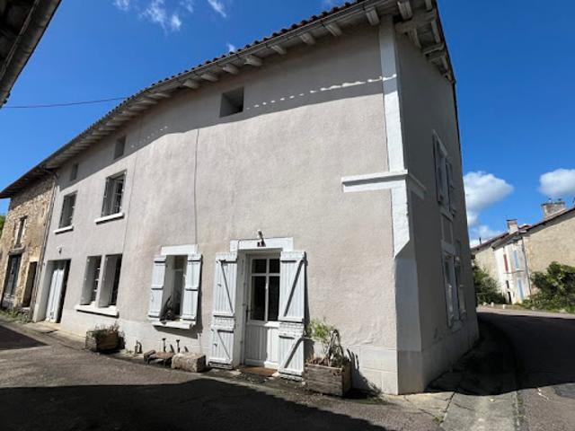 Vente Maison 5 pièces 112 m2 Saint Front la Rivière