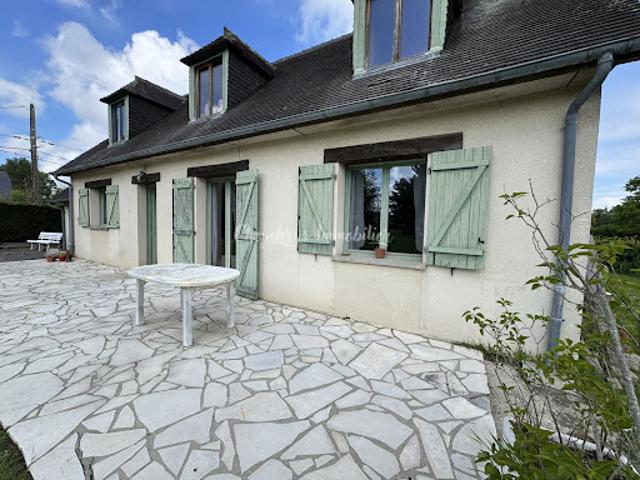 Vente Maison 5 pièces 112 m2 Saint Gatien des Bois