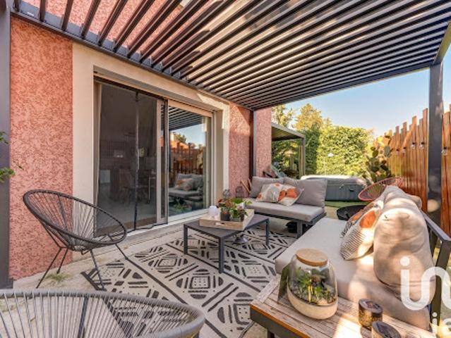 Vente Maison 5 pièces 112 m2 Saint Genis les Ollières