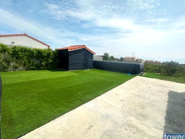 Vente Maison 5 pièces 112 m2 Saint Hilaire