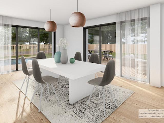 Vente Maison 5 pièces 112 m2 Saint Judoce