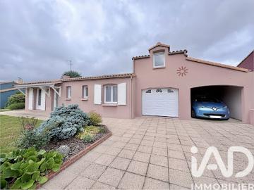 Vente Maison 5 pièces 112 m2 Saint Julien de Concelles
