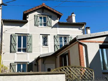 Vente Maison 5 pièces 112 m2 Saint Leu la Forêt