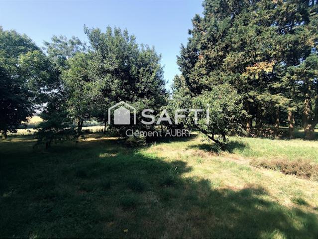 Vente Maison 5 pièces 112 m2 Saint Saturnin du Limet
