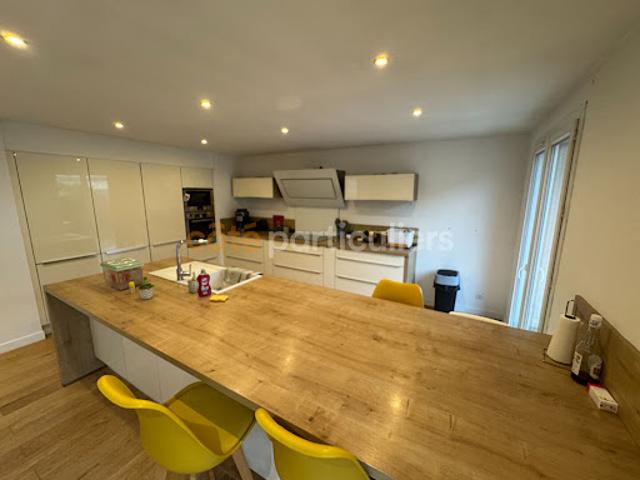 Vente Maison 5 pièces 112 m2 Saint Sébastien de Morsent