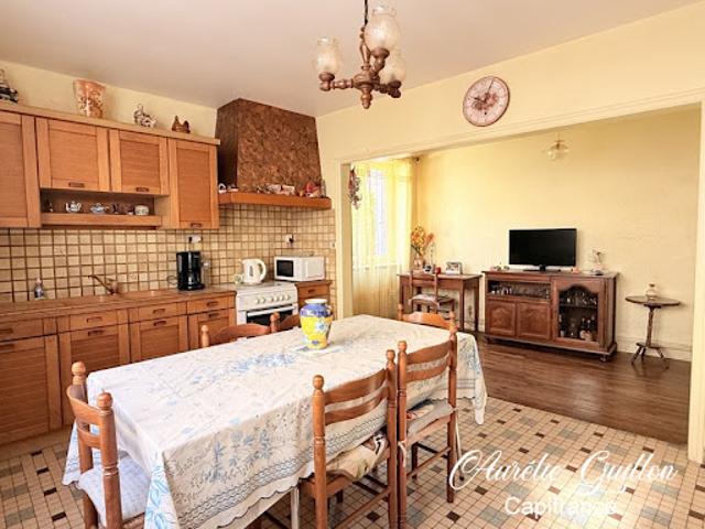 Vente Maison 5 pièces 112 m2 Saint Servant