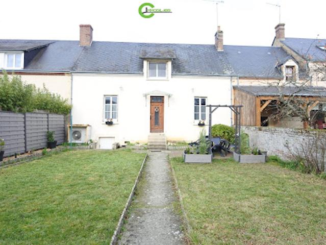 Vente Maison 5 pièces 112 m2 Saint Ulphace