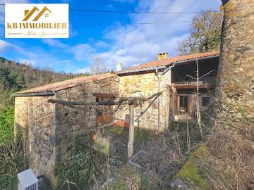 Vente Maison 5 pièces 112 m2 Saint Vincent de Durfort