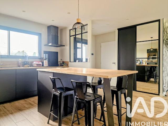 Vente Maison 5 pièces 112 m2 Sainte Verge