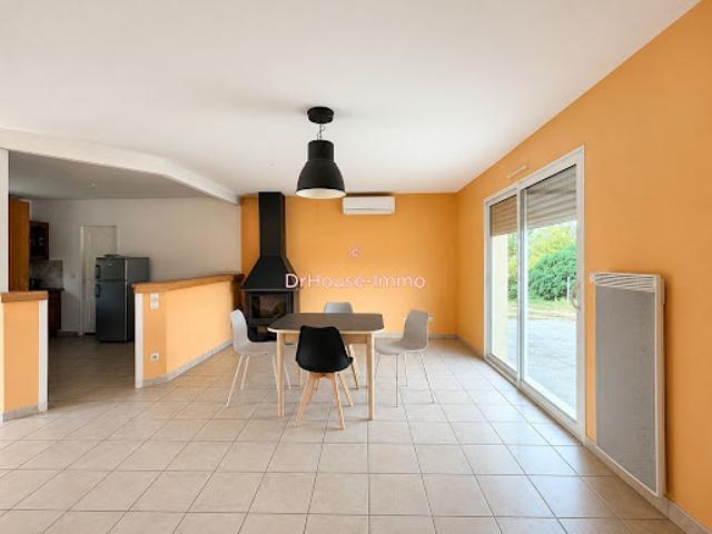 Vente Maison 5 pièces 112 m2 Sainte Gemme