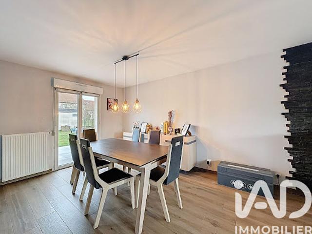 Vente Maison 5 pièces 112 m2 Sainte Marie aux Chênes