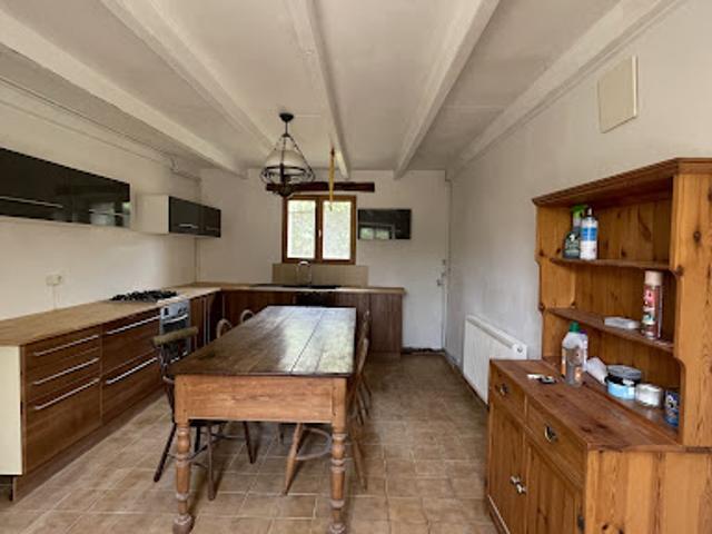 Vente Maison 5 pièces 112 m2 Savigne
