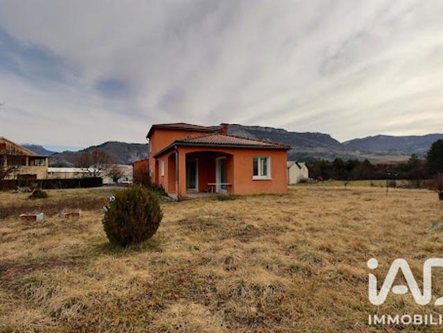 Vente Maison 5 pièces 112 m2 Séderon