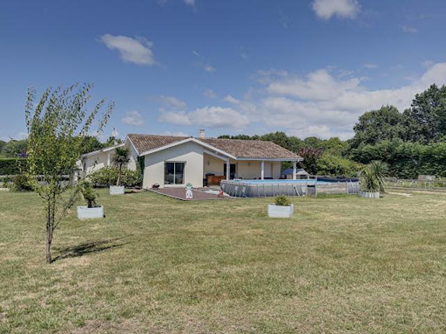 Vente Maison 5 pièces 112 m2 Soustons