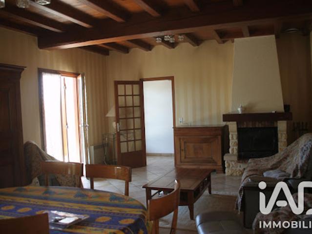 Vente Maison 5 pièces 112 m2 Monsegur