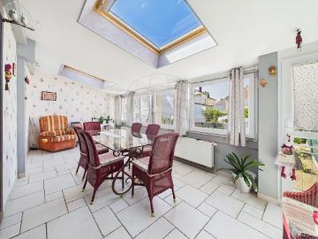 Maison à vendre à Oeutrange - Jardin