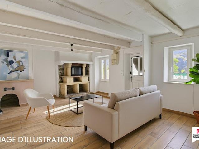 Vente Maison 5 pièces 112 m2 Thueyts