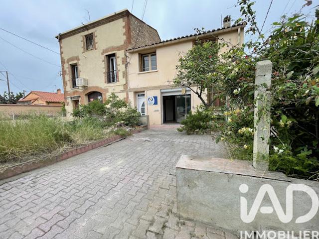 Vente Maison 5 pièces 112 m2 Toulouges