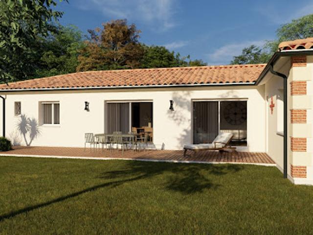 Vente Maison 5 pièces 112 m2 Touvre