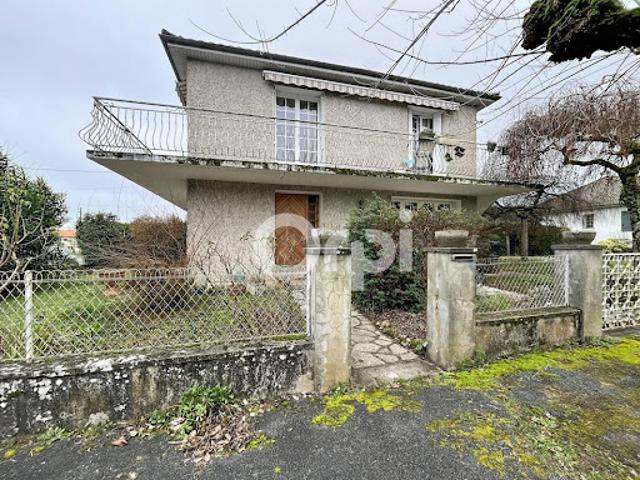 Vente Maison 5 pièces 112 m2 Trélissac