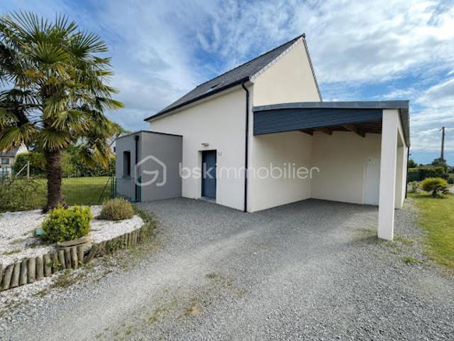 Vente Maison 5 pièces 112 m2 Trélivan