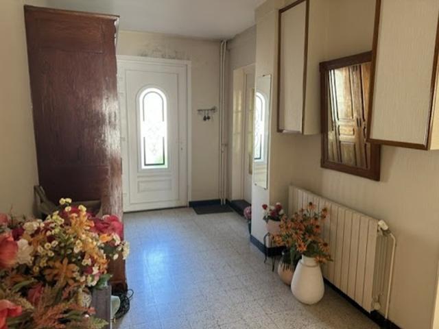Vente Maison 5 pièces 112 m2 Trith Saint Léger