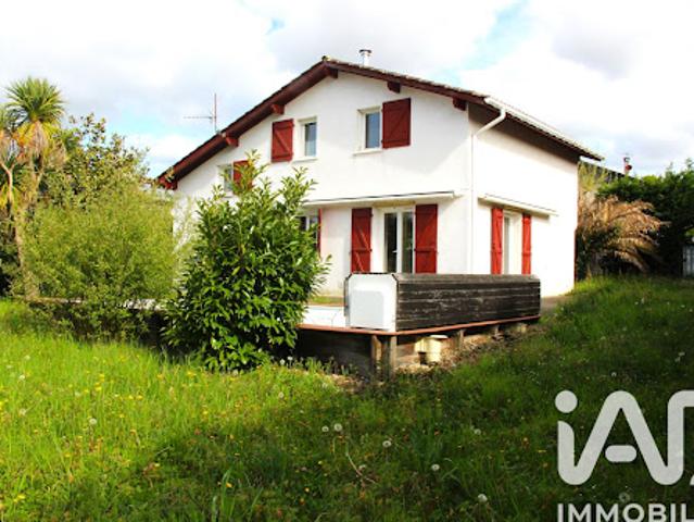Vente Maison 5 pièces 112 m2 Urcuit