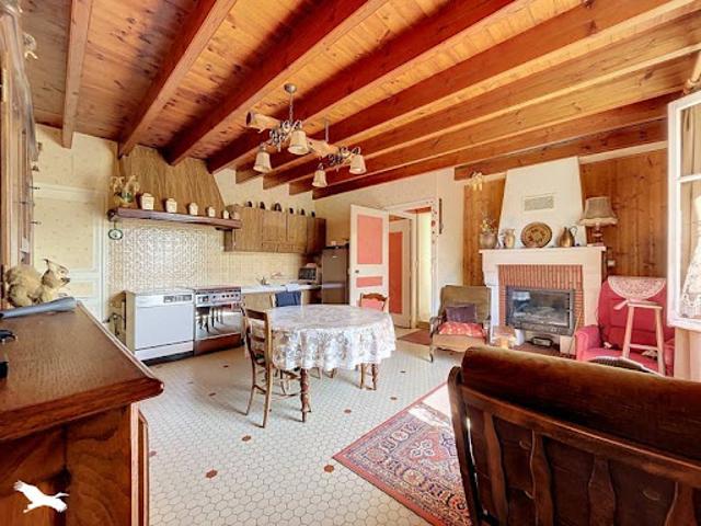Vente Maison 5 pièces 112 m2 Val du Mignon